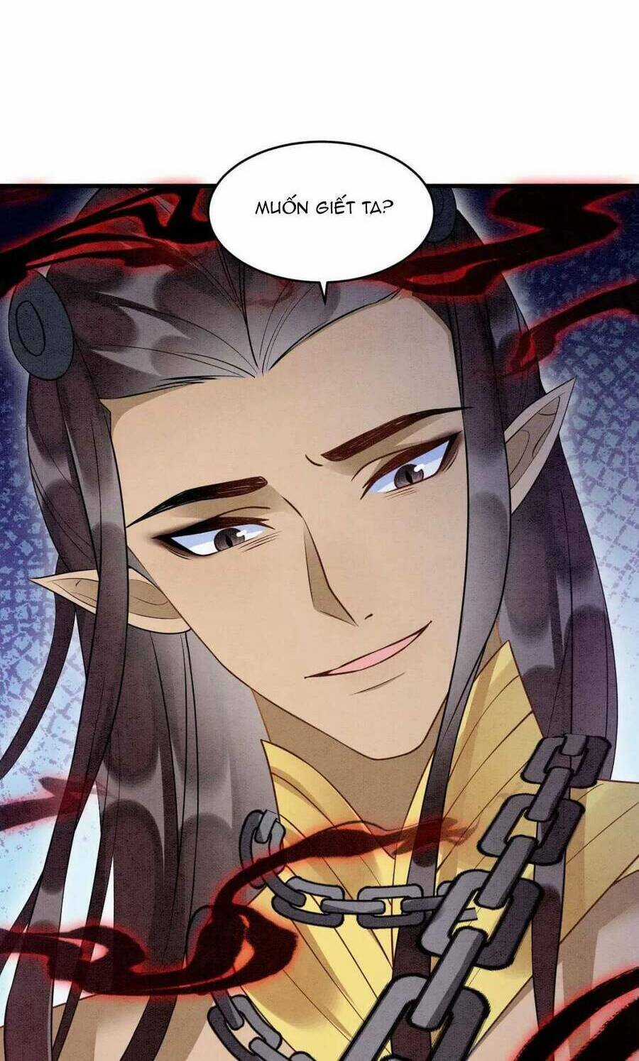 Được Chồng Rắn Siêu Sủng Khi Xuyên Qua Thú Thế Chapter 62 trang 21