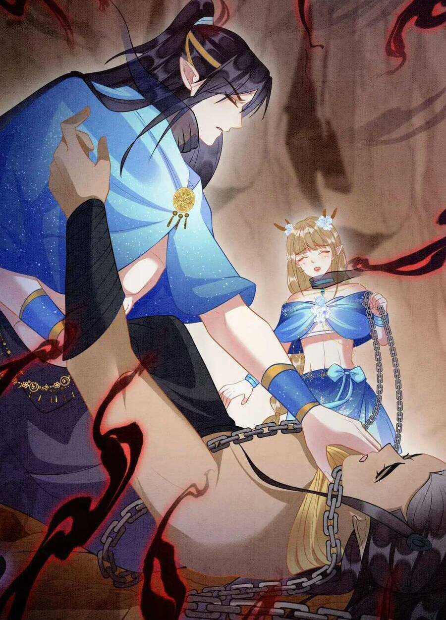 Được Chồng Rắn Siêu Sủng Khi Xuyên Qua Thú Thế Chapter 62 trang 23