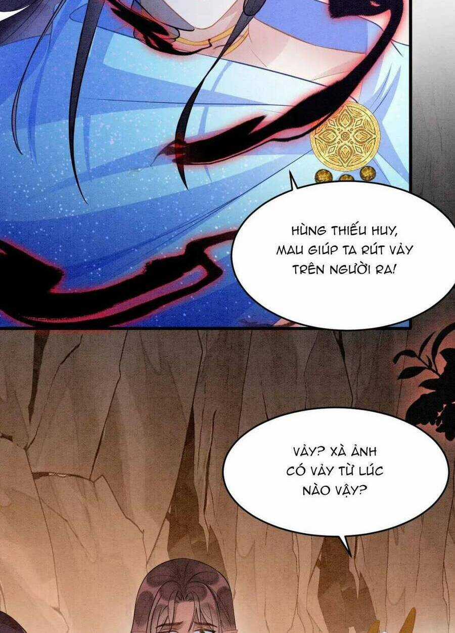 Được Chồng Rắn Siêu Sủng Khi Xuyên Qua Thú Thế Chapter 62 trang 25