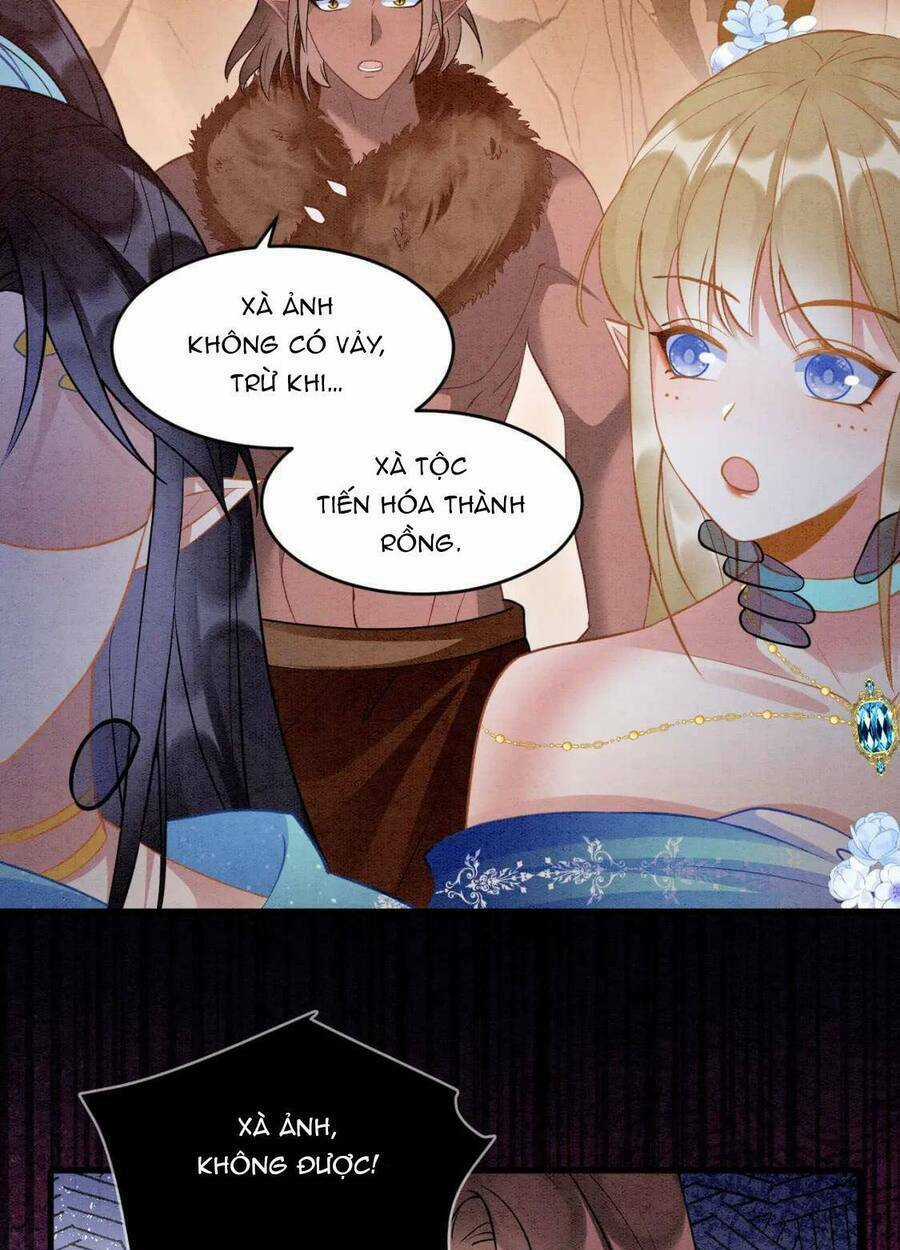 Được Chồng Rắn Siêu Sủng Khi Xuyên Qua Thú Thế Chapter 62 trang 26