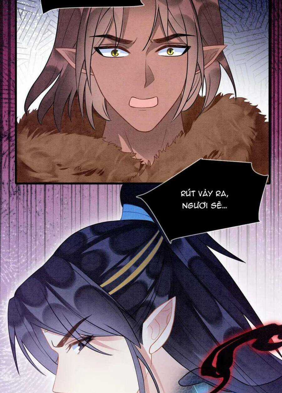 Được Chồng Rắn Siêu Sủng Khi Xuyên Qua Thú Thế Chapter 62 trang 27