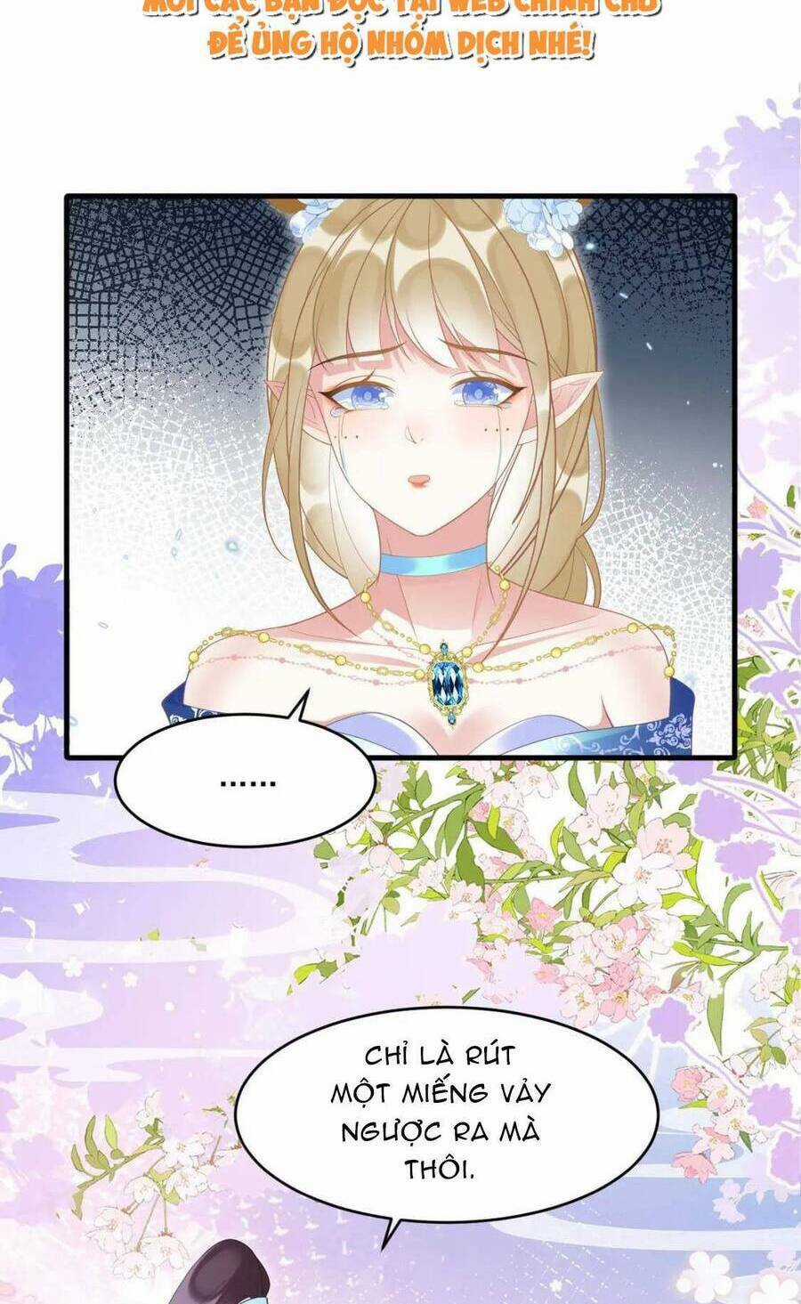 Được Chồng Rắn Siêu Sủng Khi Xuyên Qua Thú Thế Chapter 62 trang 32