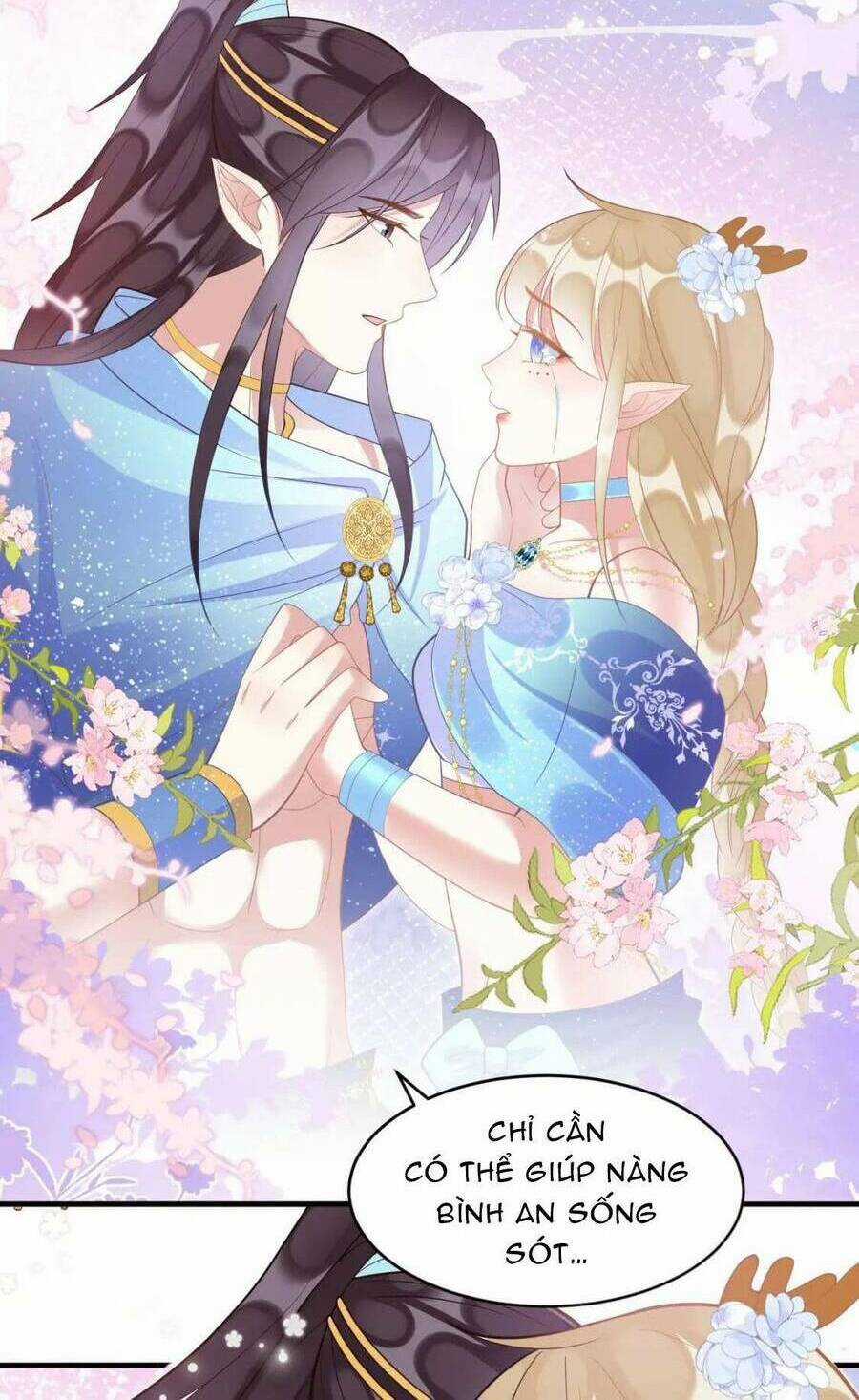 Được Chồng Rắn Siêu Sủng Khi Xuyên Qua Thú Thế Chapter 62 trang 33