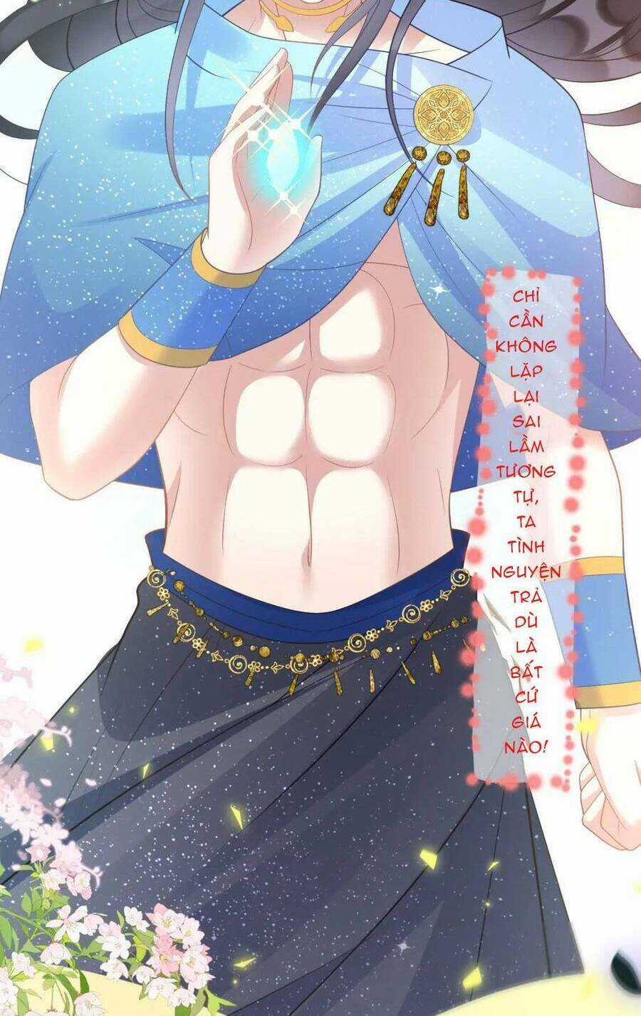 Được Chồng Rắn Siêu Sủng Khi Xuyên Qua Thú Thế Chapter 62 trang 36