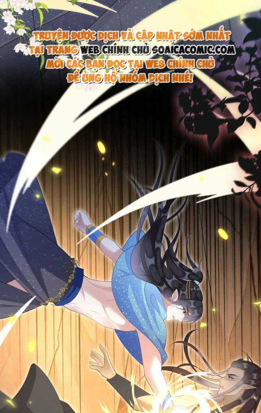 Được Chồng Rắn Siêu Sủng Khi Xuyên Qua Thú Thế Chapter 62 trang 37