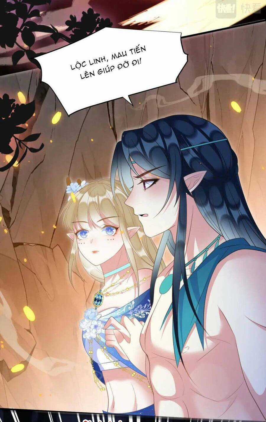 Được Chồng Rắn Siêu Sủng Khi Xuyên Qua Thú Thế Chapter 62 trang 40