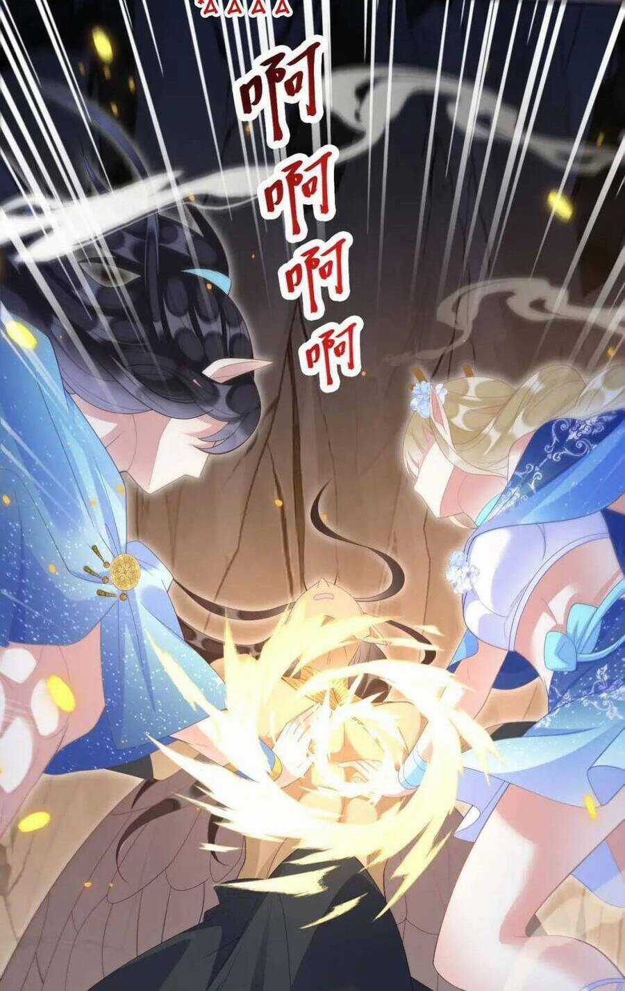 Được Chồng Rắn Siêu Sủng Khi Xuyên Qua Thú Thế Chapter 62 trang 41