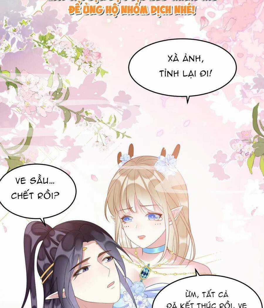 Được Chồng Rắn Siêu Sủng Khi Xuyên Qua Thú Thế Chapter 62 trang 46