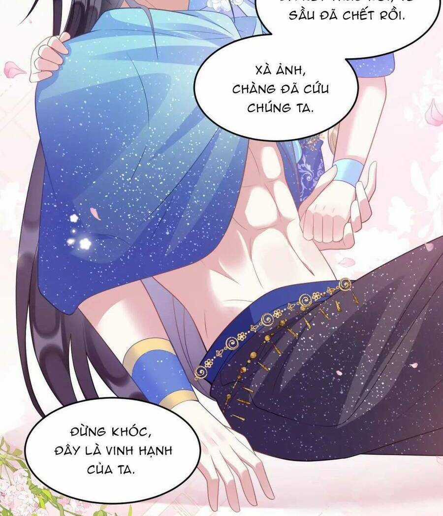 Được Chồng Rắn Siêu Sủng Khi Xuyên Qua Thú Thế Chapter 62 trang 47