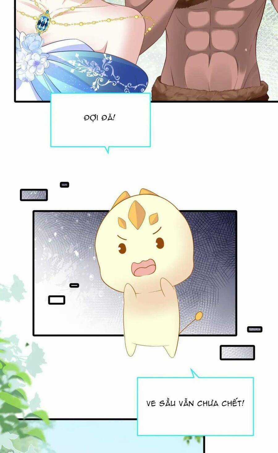 Được Chồng Rắn Siêu Sủng Khi Xuyên Qua Thú Thế Chapter 62 trang 49