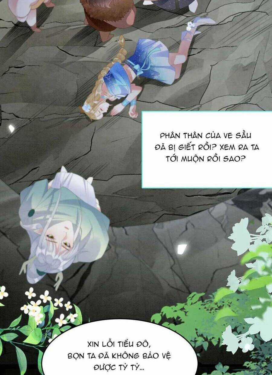 Được Chồng Rắn Siêu Sủng Khi Xuyên Qua Thú Thế Chapter 62 trang 5