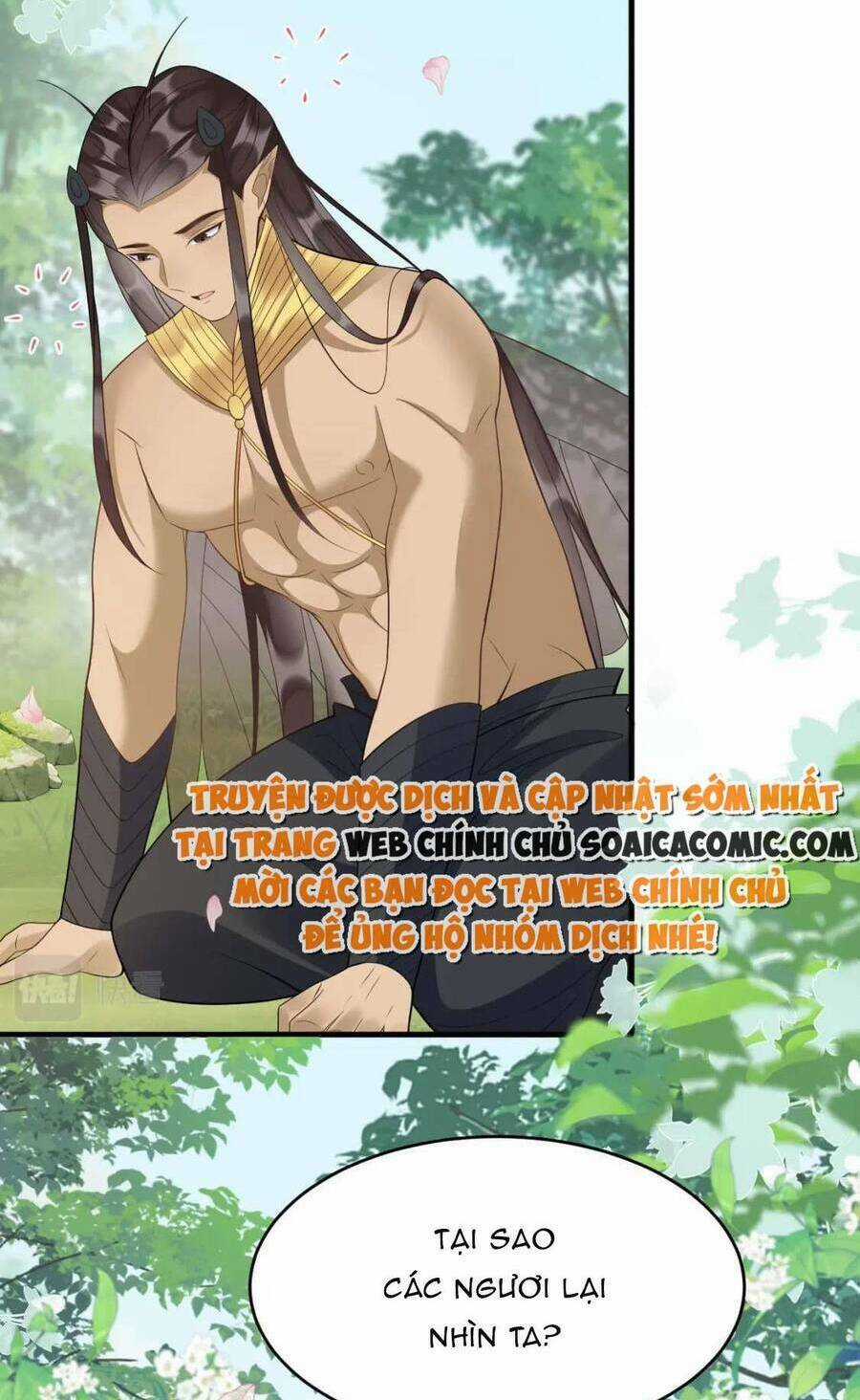 Được Chồng Rắn Siêu Sủng Khi Xuyên Qua Thú Thế Chapter 62 trang 50