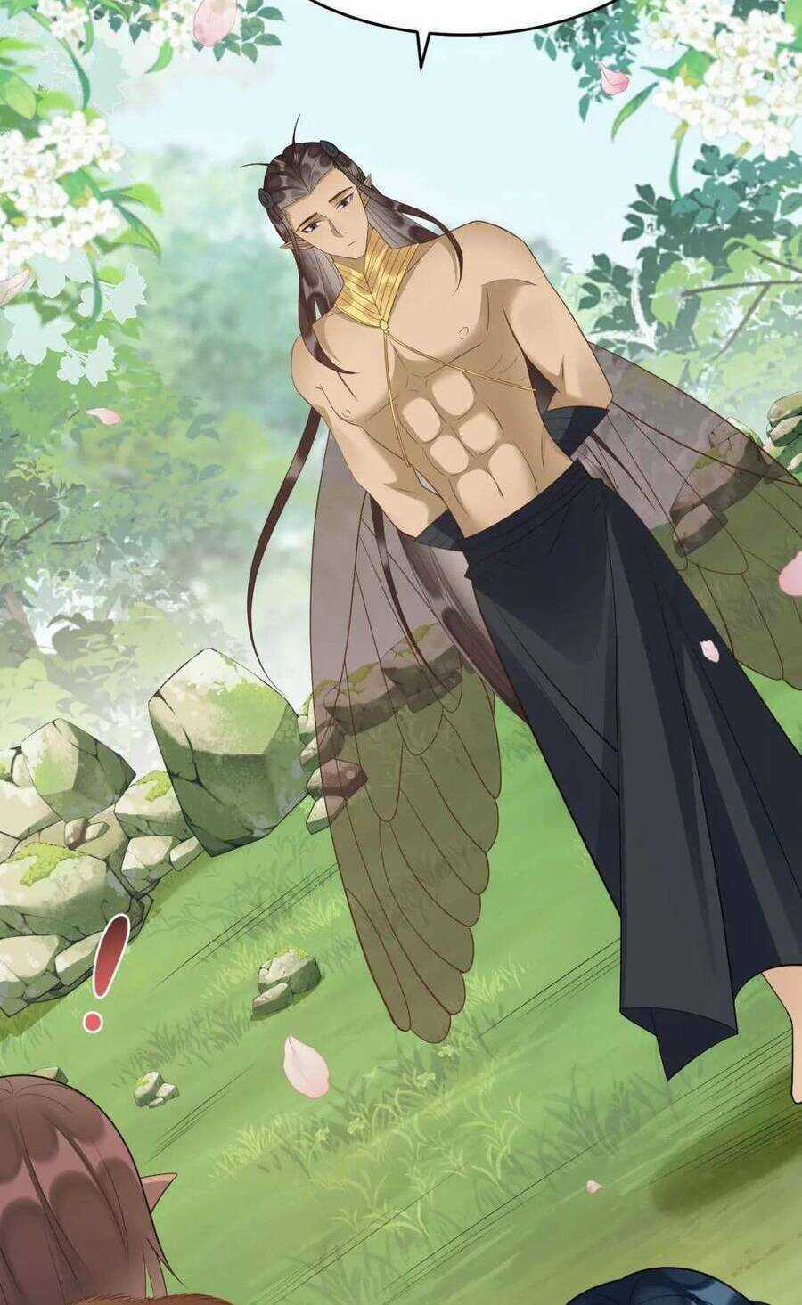 Được Chồng Rắn Siêu Sủng Khi Xuyên Qua Thú Thế Chapter 62 trang 51