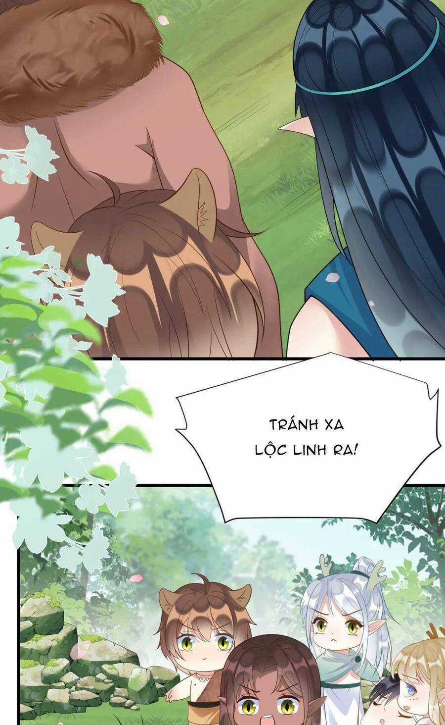 Được Chồng Rắn Siêu Sủng Khi Xuyên Qua Thú Thế Chapter 62 trang 52