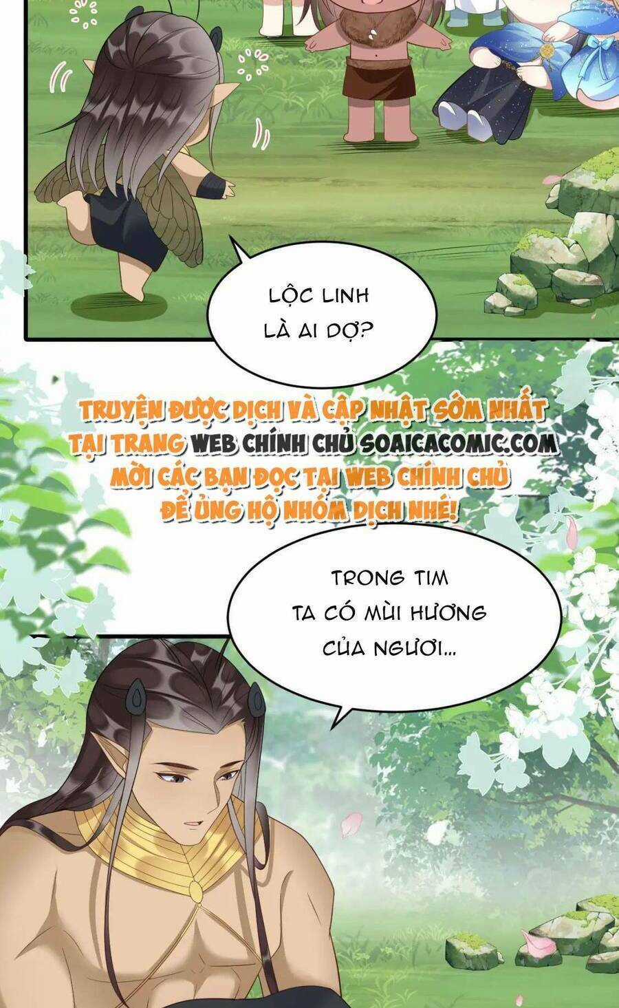 Được Chồng Rắn Siêu Sủng Khi Xuyên Qua Thú Thế Chapter 62 trang 53