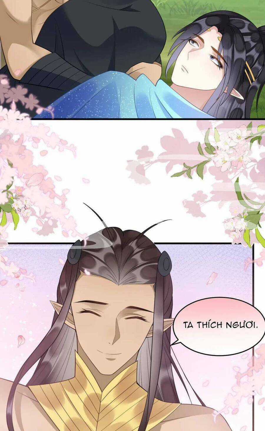 Được Chồng Rắn Siêu Sủng Khi Xuyên Qua Thú Thế Chapter 62 trang 54