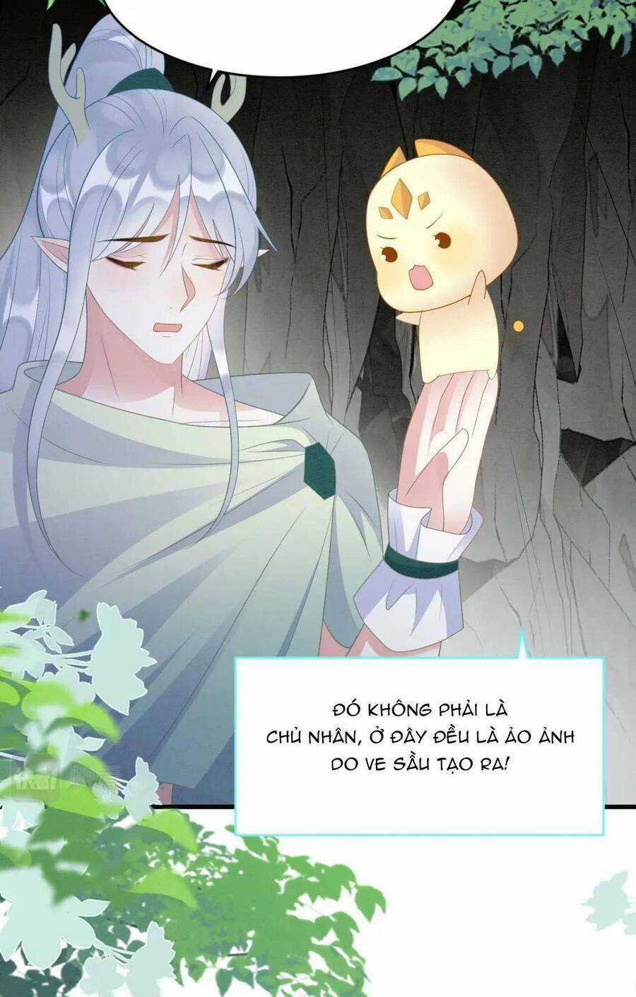 Được Chồng Rắn Siêu Sủng Khi Xuyên Qua Thú Thế Chapter 62 trang 6