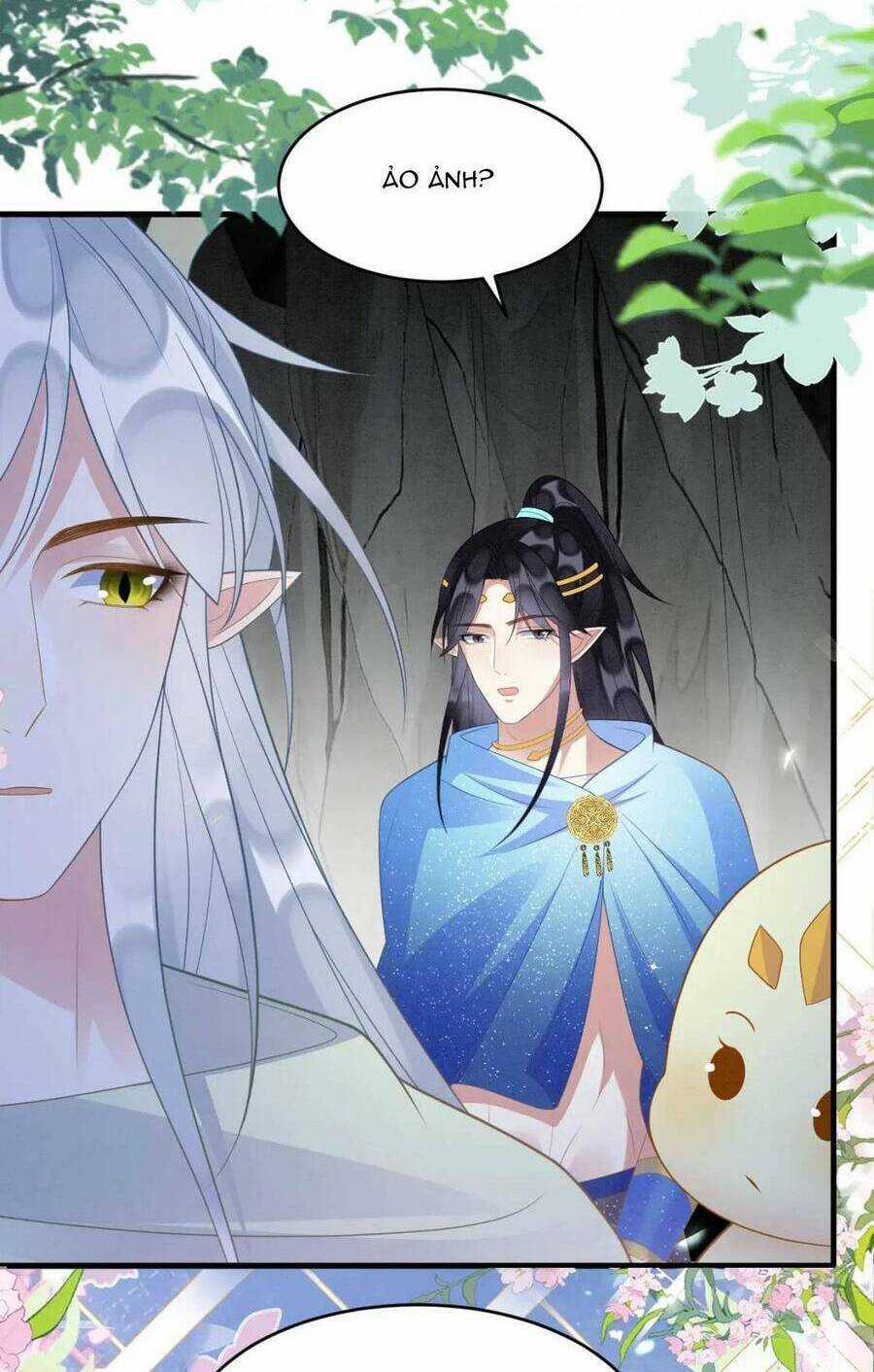 Được Chồng Rắn Siêu Sủng Khi Xuyên Qua Thú Thế Chapter 62 trang 7