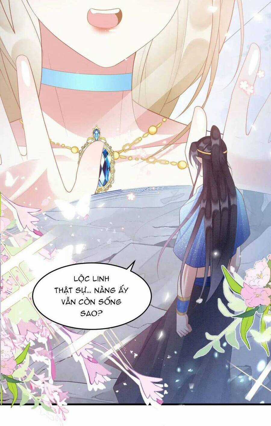 Được Chồng Rắn Siêu Sủng Khi Xuyên Qua Thú Thế Chapter 62 trang 9