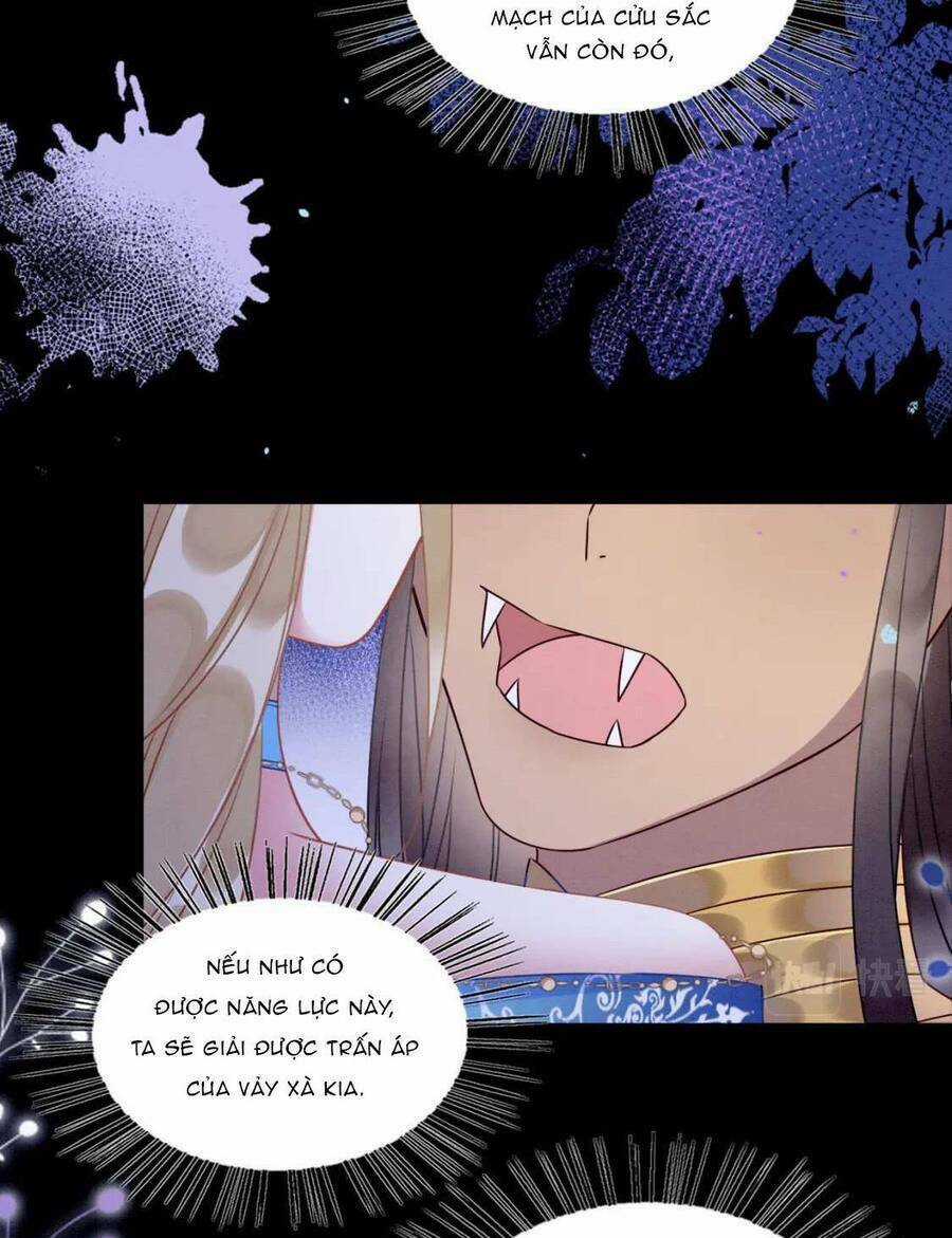 Được Chồng Rắn Siêu Sủng Khi Xuyên Qua Thú Thế Chapter 63 trang 10