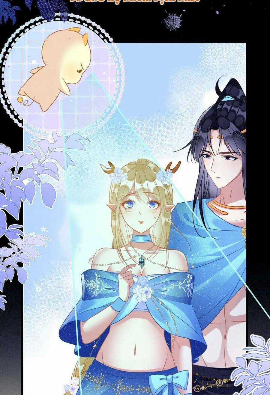 Được Chồng Rắn Siêu Sủng Khi Xuyên Qua Thú Thế Chapter 63 trang 15