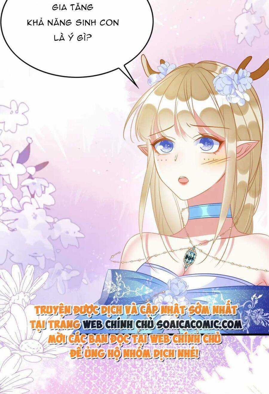 Được Chồng Rắn Siêu Sủng Khi Xuyên Qua Thú Thế Chapter 63 trang 18