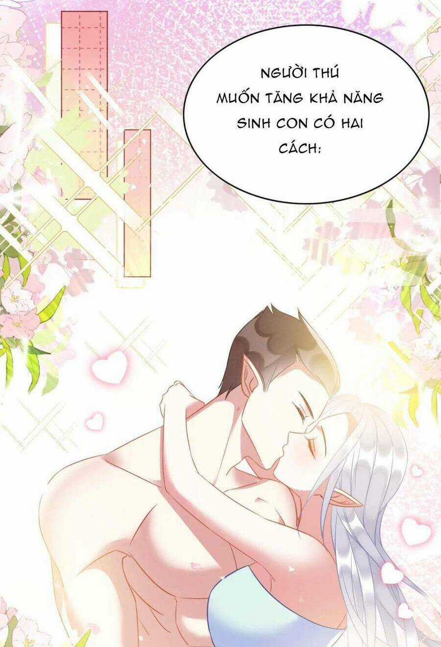 Được Chồng Rắn Siêu Sủng Khi Xuyên Qua Thú Thế Chapter 63 trang 19