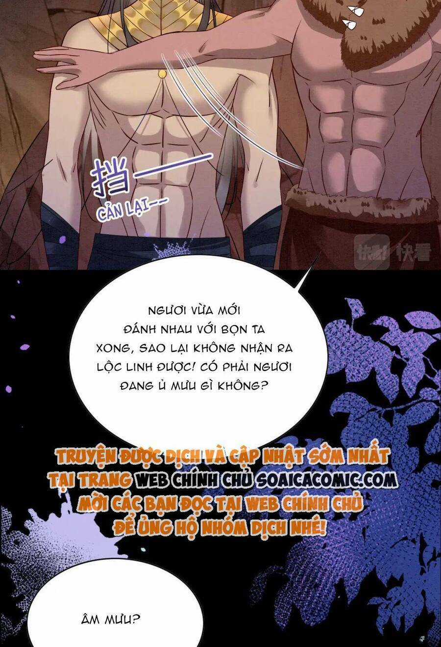 Được Chồng Rắn Siêu Sủng Khi Xuyên Qua Thú Thế Chapter 63 trang 2