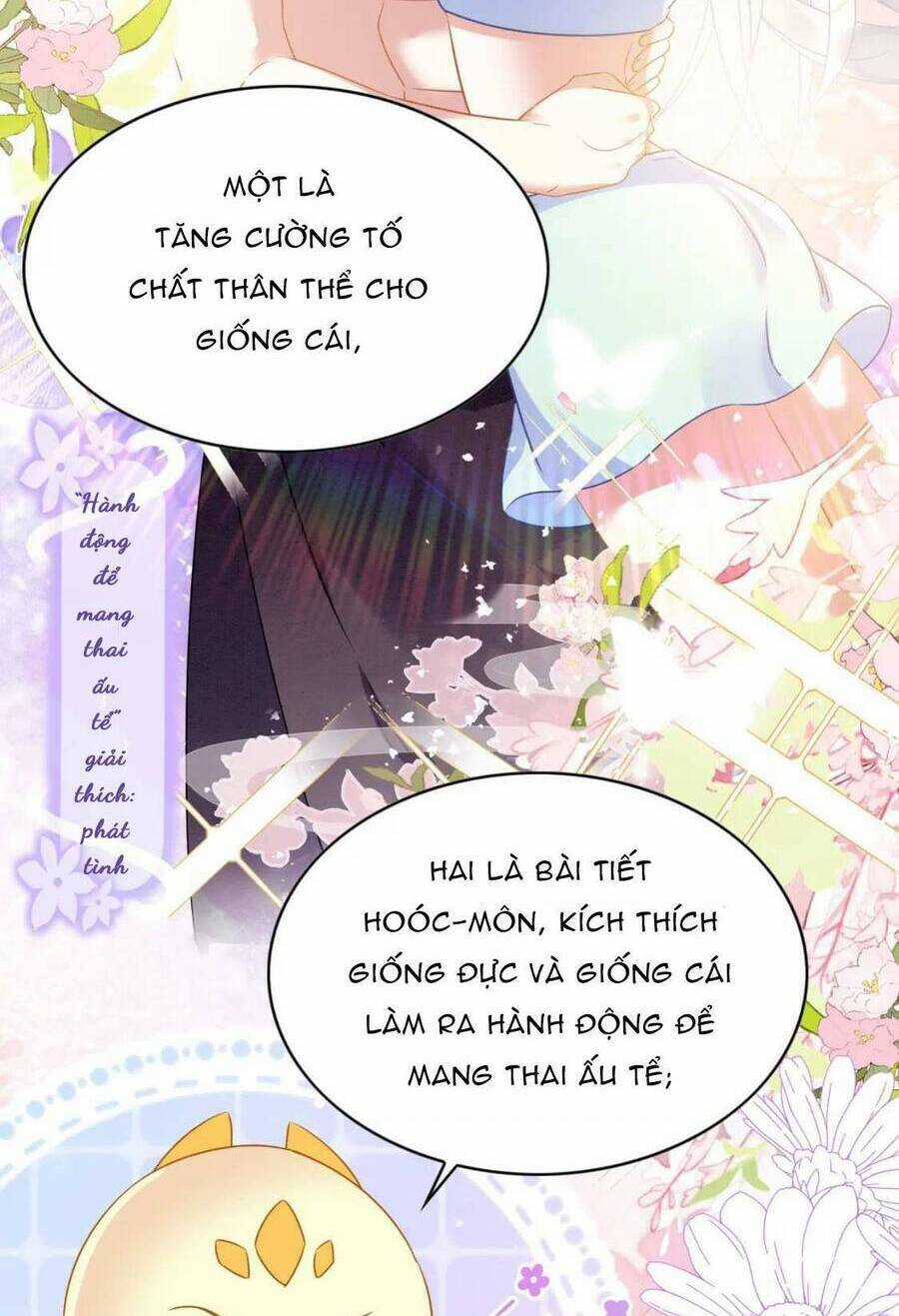 Được Chồng Rắn Siêu Sủng Khi Xuyên Qua Thú Thế Chapter 63 trang 20