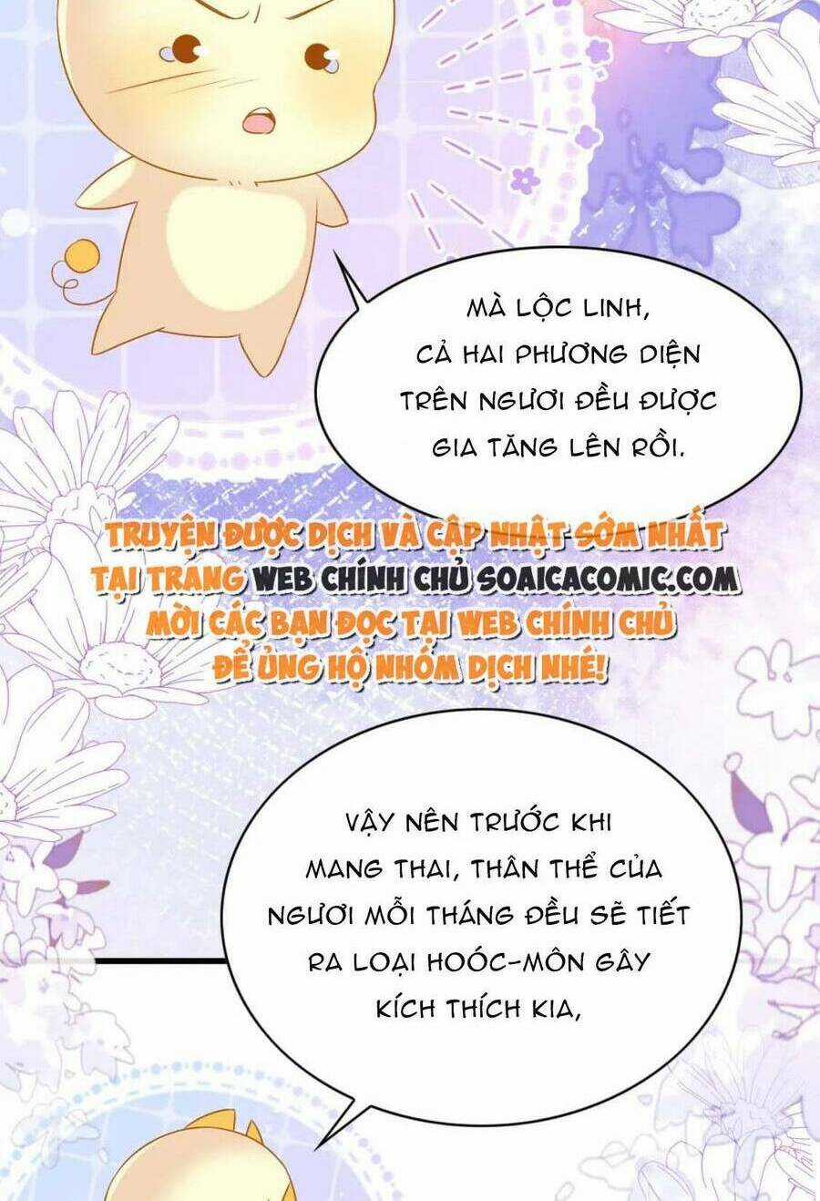 Được Chồng Rắn Siêu Sủng Khi Xuyên Qua Thú Thế Chapter 63 trang 21