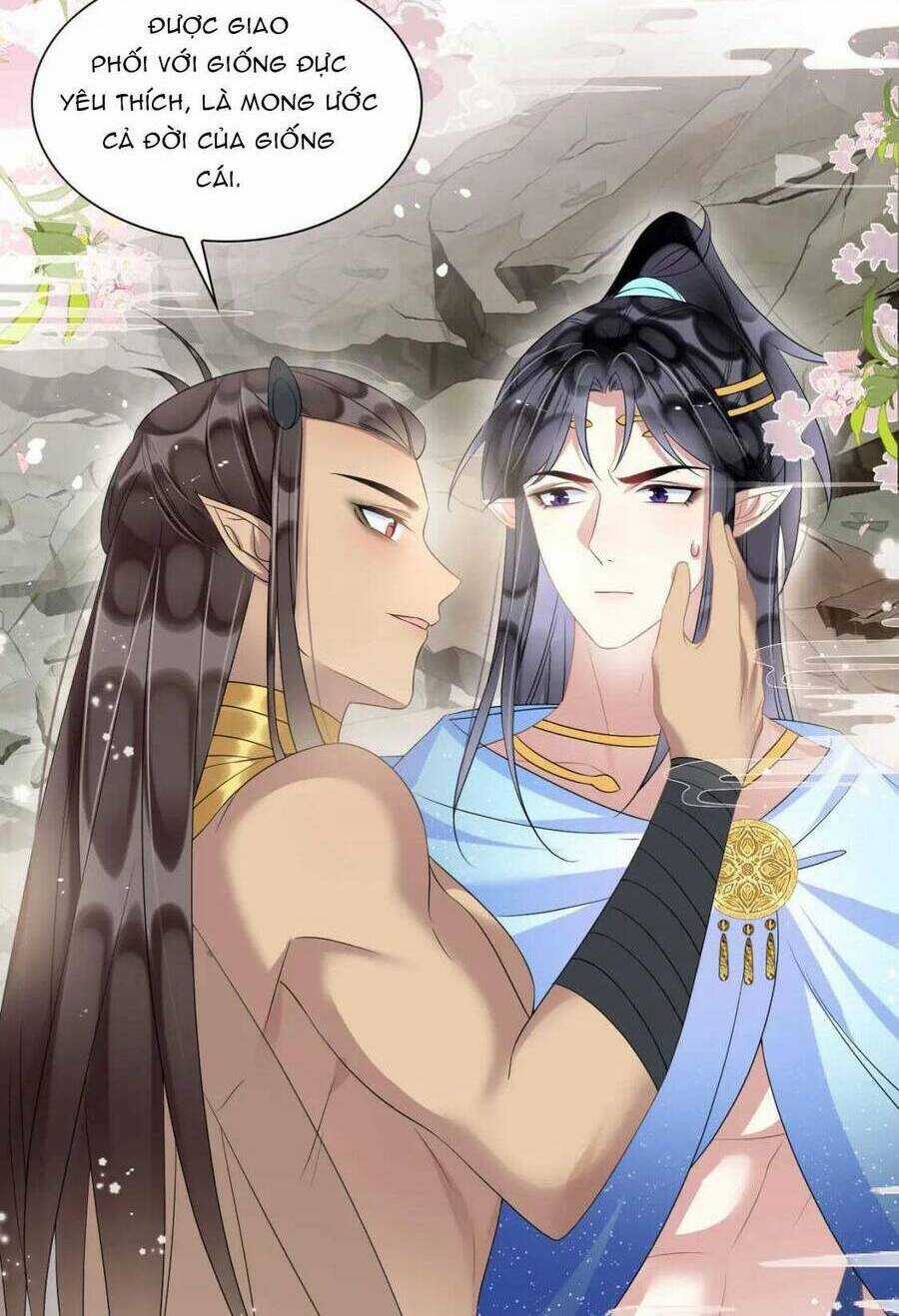 Được Chồng Rắn Siêu Sủng Khi Xuyên Qua Thú Thế Chapter 63 trang 29