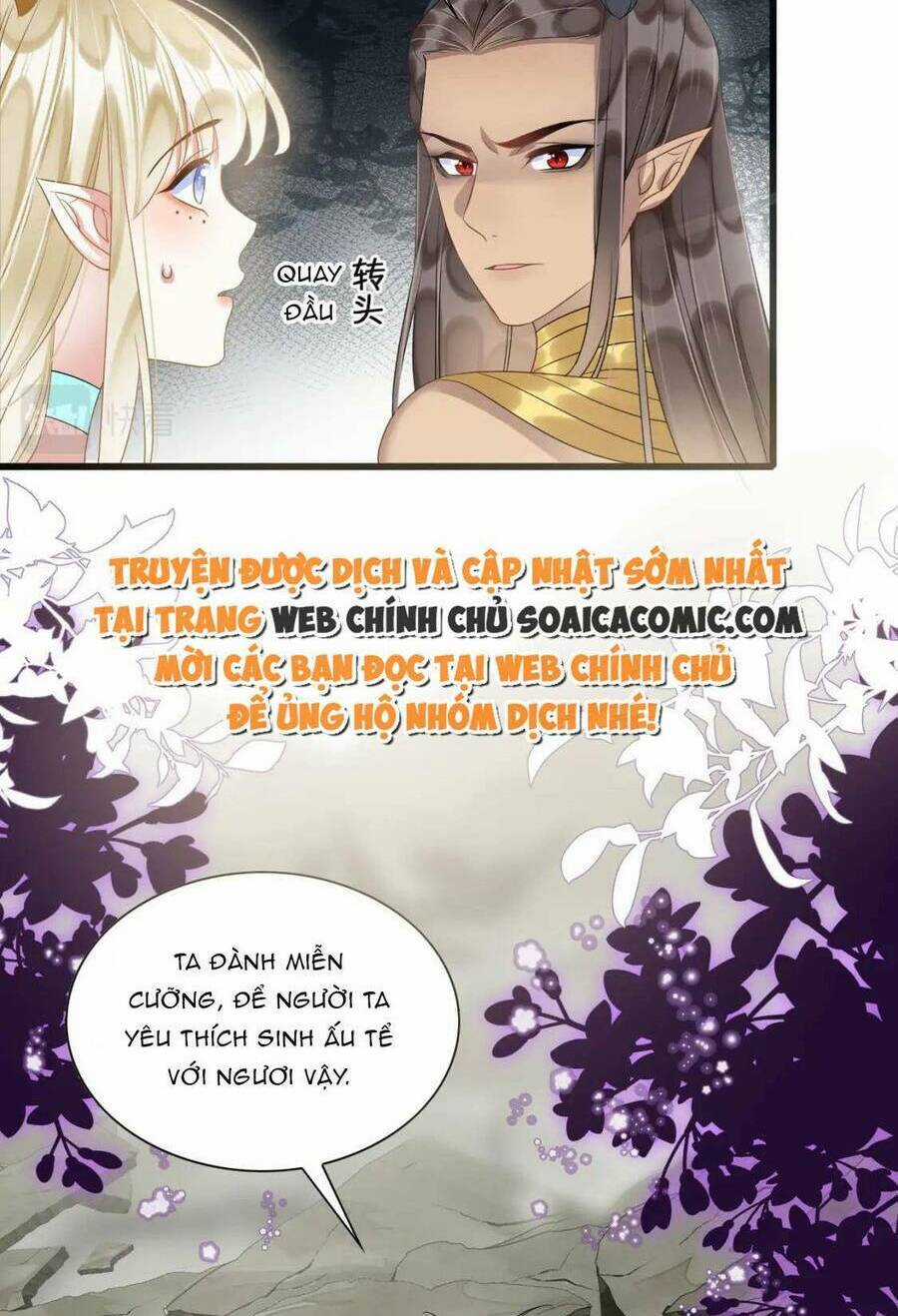 Được Chồng Rắn Siêu Sủng Khi Xuyên Qua Thú Thế Chapter 63 trang 31