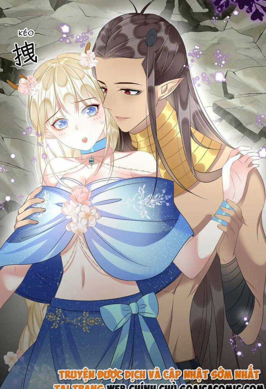 Được Chồng Rắn Siêu Sủng Khi Xuyên Qua Thú Thế Chapter 63 trang 32