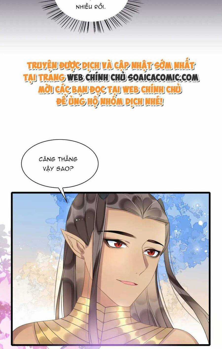 Được Chồng Rắn Siêu Sủng Khi Xuyên Qua Thú Thế Chapter 63 trang 35