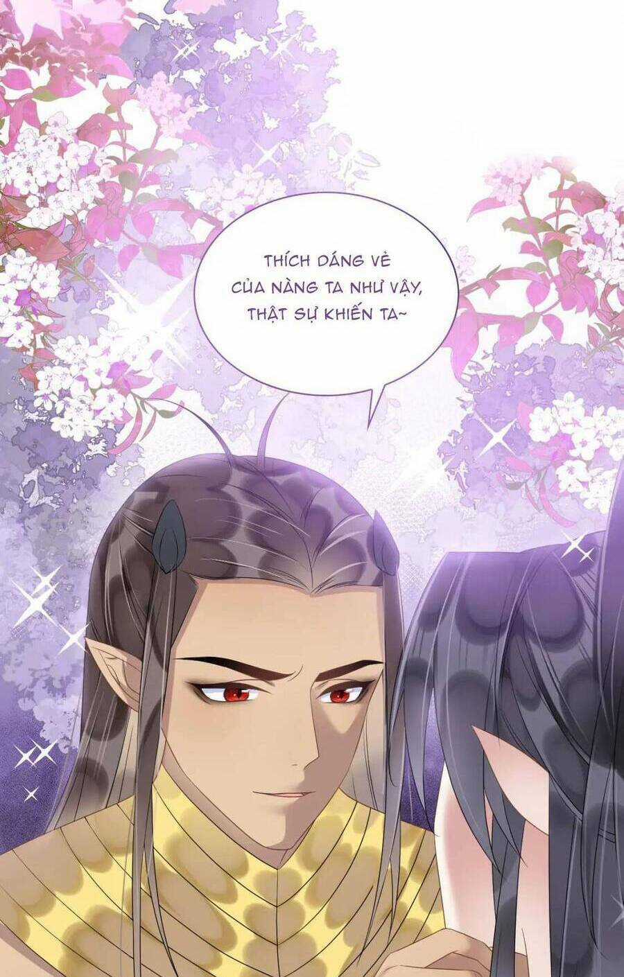 Được Chồng Rắn Siêu Sủng Khi Xuyên Qua Thú Thế Chapter 63 trang 36