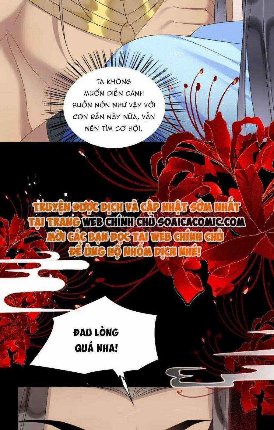 Được Chồng Rắn Siêu Sủng Khi Xuyên Qua Thú Thế Chapter 63 trang 37