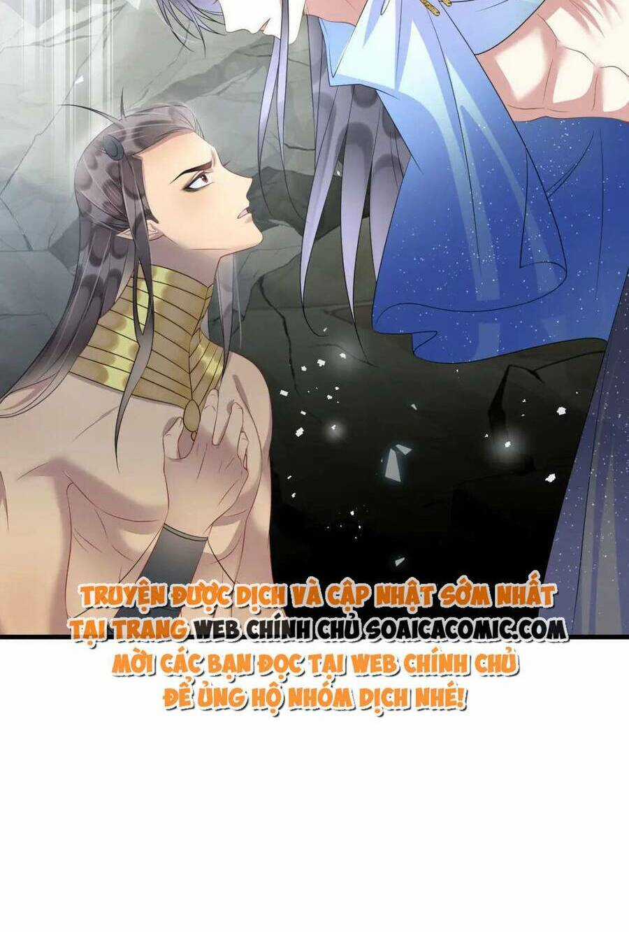 Được Chồng Rắn Siêu Sủng Khi Xuyên Qua Thú Thế Chapter 63 trang 45