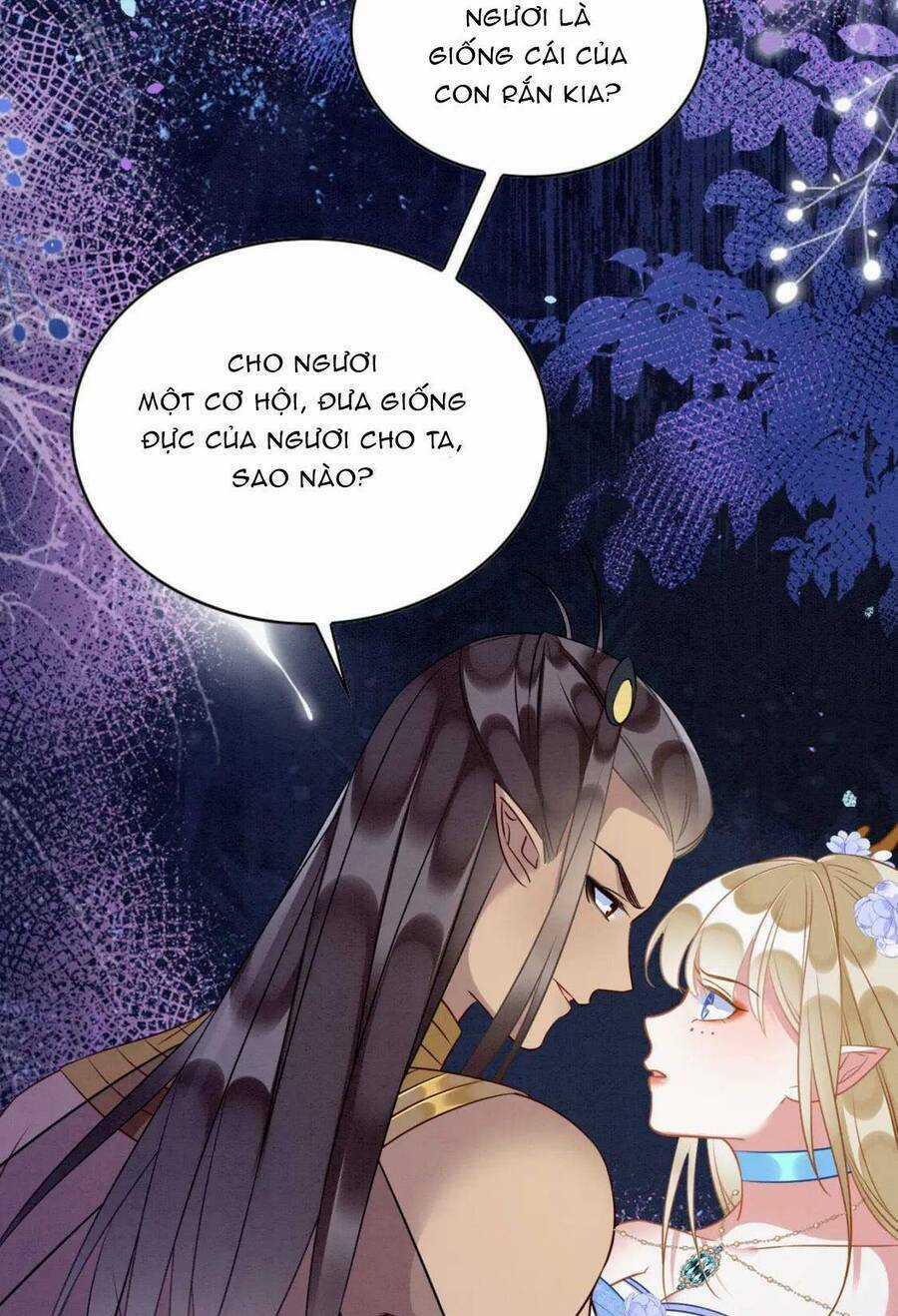 Được Chồng Rắn Siêu Sủng Khi Xuyên Qua Thú Thế Chapter 63 trang 6