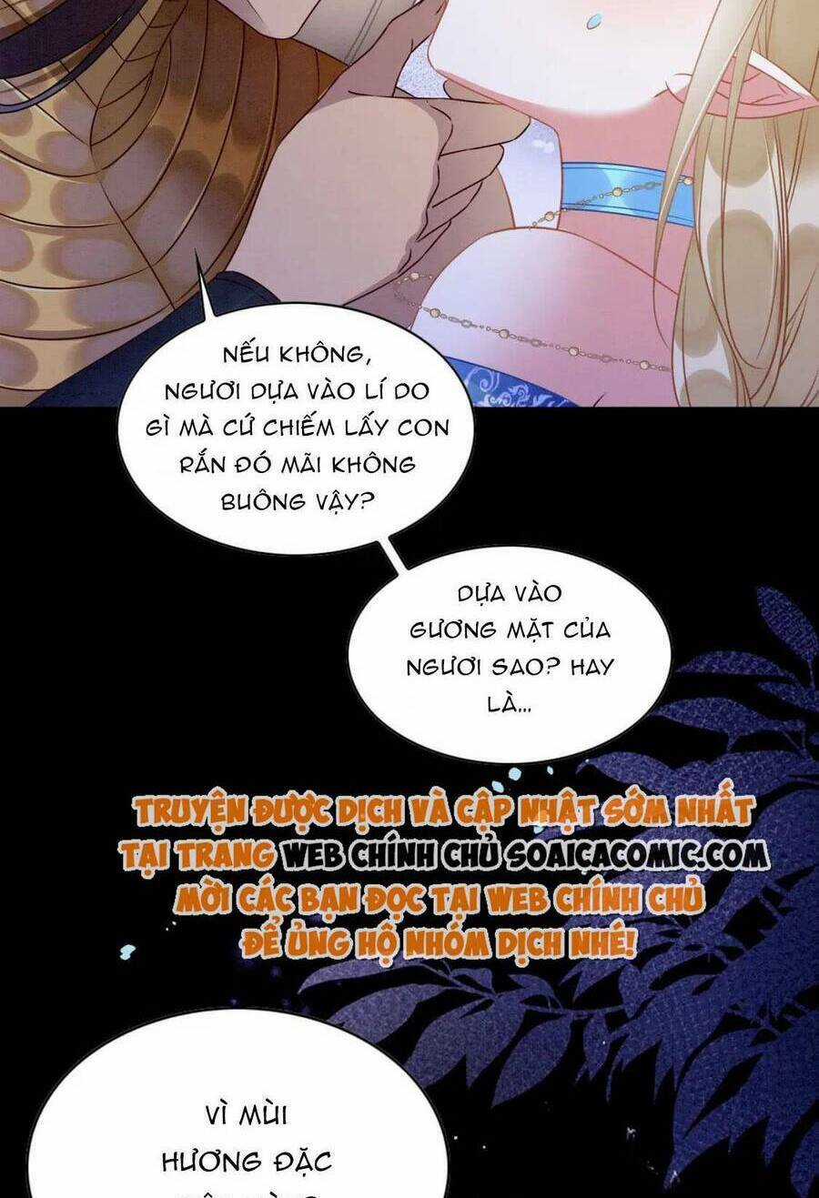 Được Chồng Rắn Siêu Sủng Khi Xuyên Qua Thú Thế Chapter 63 trang 8