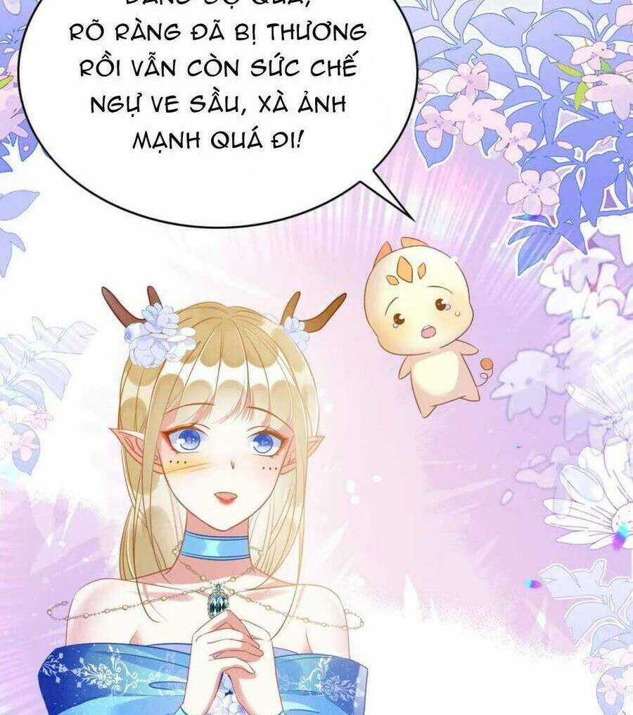 Được Chồng Rắn Siêu Sủng Khi Xuyên Qua Thú Thế Chapter 64 trang 13