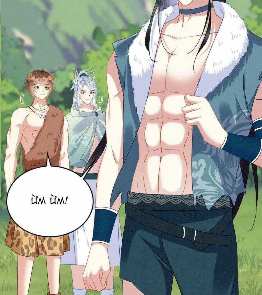 Được Chồng Rắn Siêu Sủng Khi Xuyên Qua Thú Thế Chapter 64 trang 19