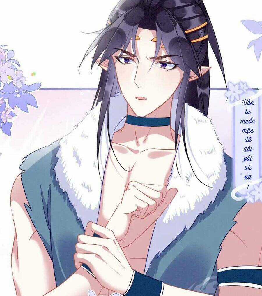 Được Chồng Rắn Siêu Sủng Khi Xuyên Qua Thú Thế Chapter 64 trang 21