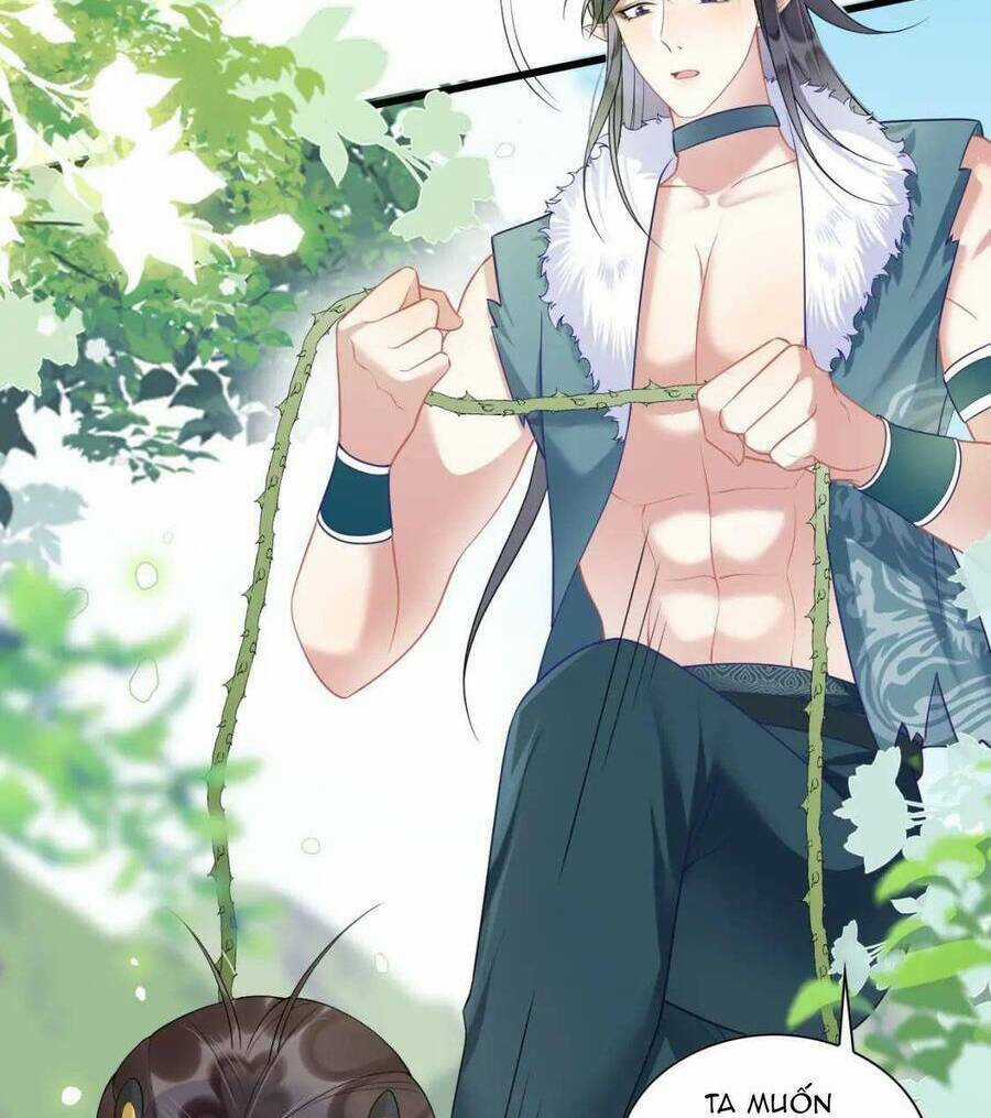 Được Chồng Rắn Siêu Sủng Khi Xuyên Qua Thú Thế Chapter 64 trang 30