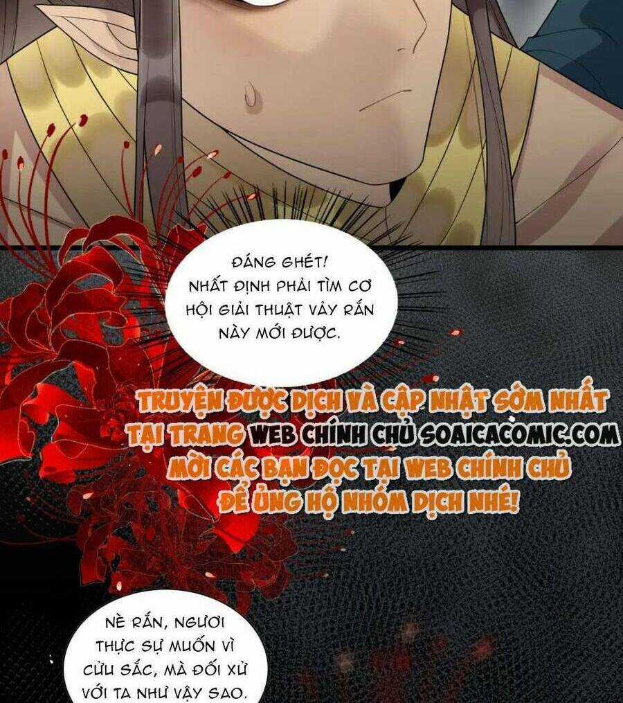 Được Chồng Rắn Siêu Sủng Khi Xuyên Qua Thú Thế Chapter 64 trang 33