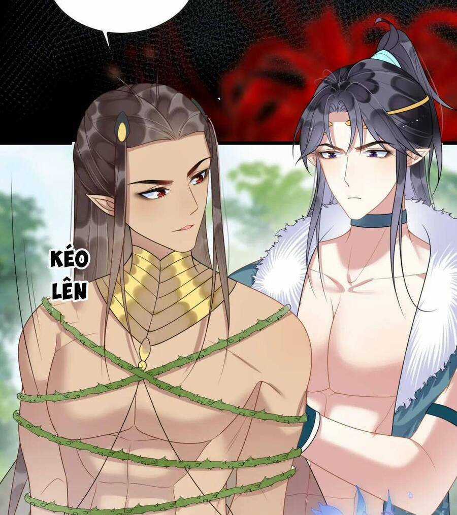 Được Chồng Rắn Siêu Sủng Khi Xuyên Qua Thú Thế Chapter 64 trang 34