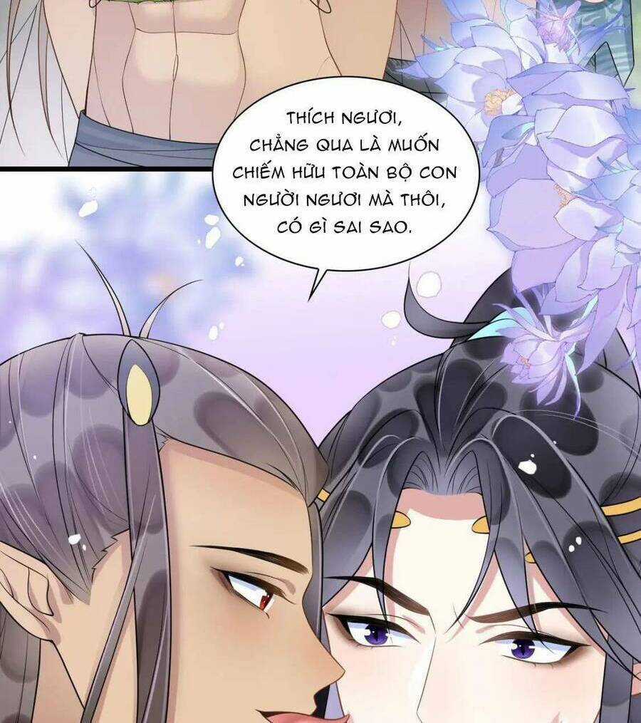 Được Chồng Rắn Siêu Sủng Khi Xuyên Qua Thú Thế Chapter 64 trang 35