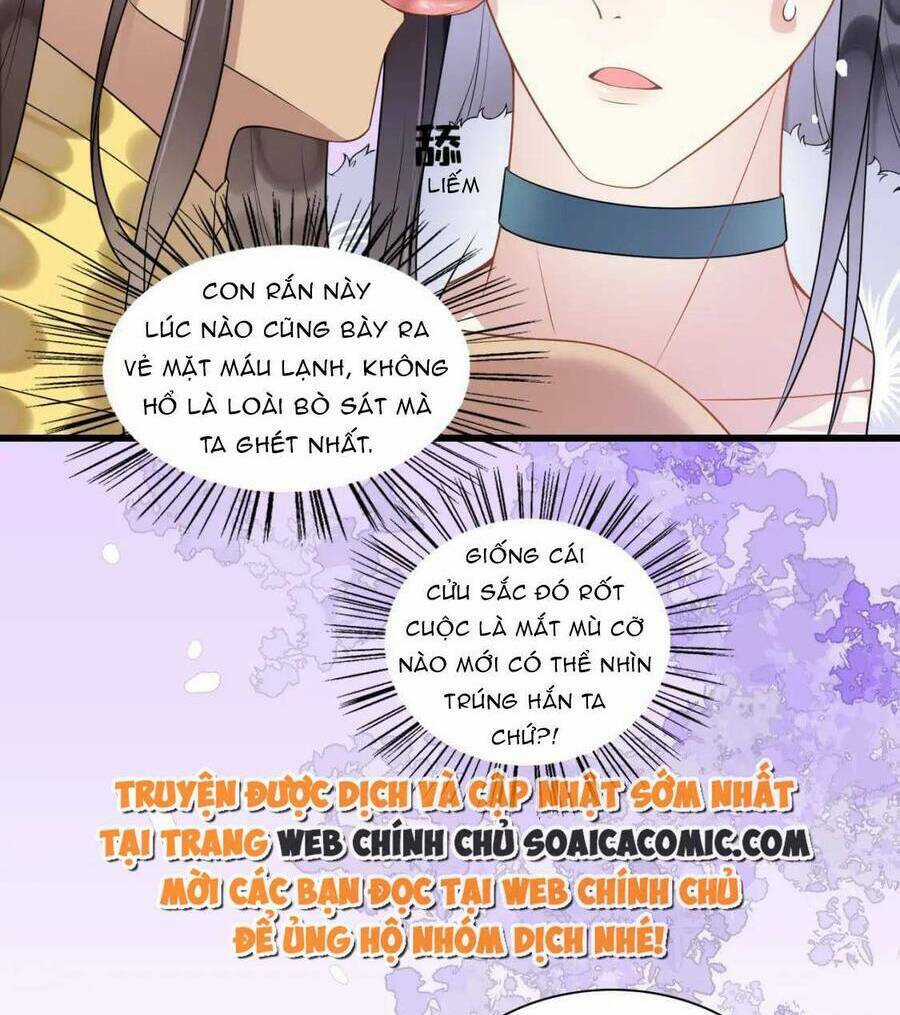 Được Chồng Rắn Siêu Sủng Khi Xuyên Qua Thú Thế Chapter 64 trang 36