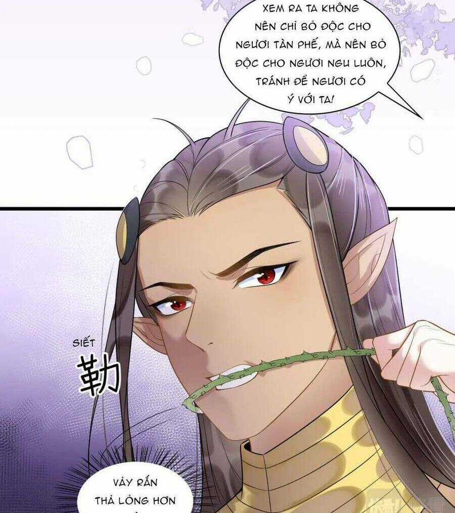 Được Chồng Rắn Siêu Sủng Khi Xuyên Qua Thú Thế Chapter 64 trang 37