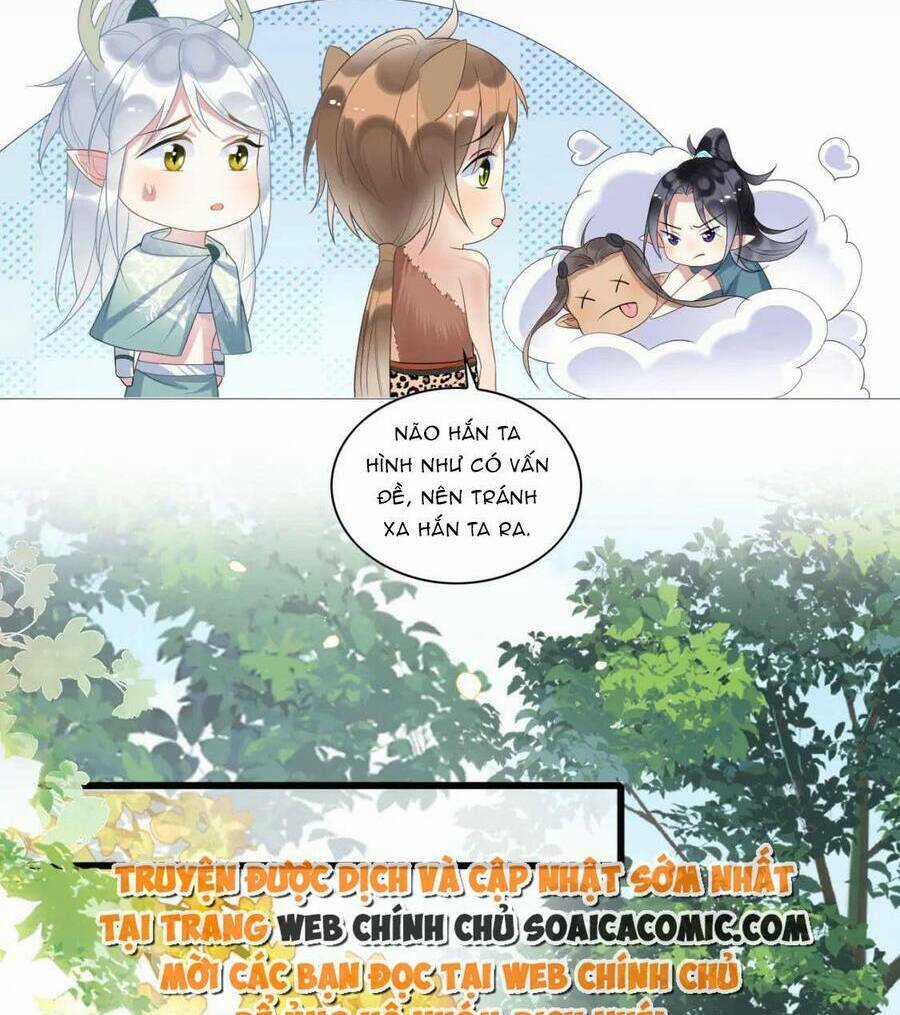 Được Chồng Rắn Siêu Sủng Khi Xuyên Qua Thú Thế Chapter 64 trang 42