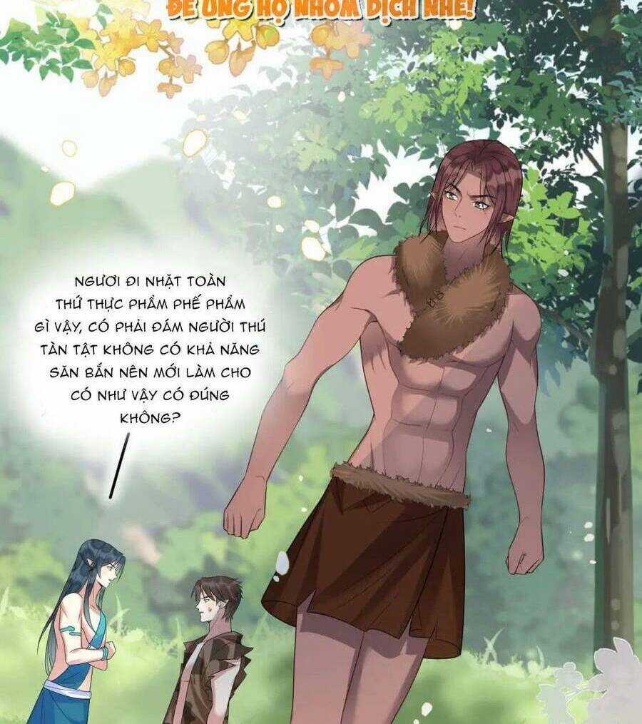 Được Chồng Rắn Siêu Sủng Khi Xuyên Qua Thú Thế Chapter 64 trang 43